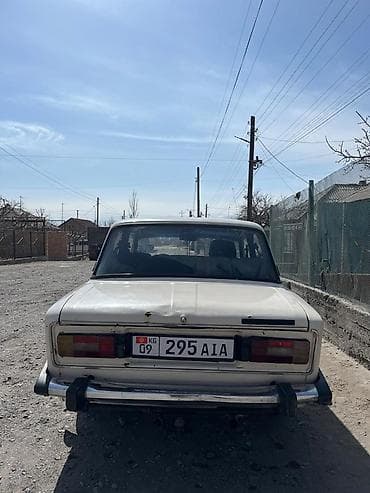 капот на форд фокус: ВАЗ (ЛАДА) 2106: 1995 г., Ручные, Бензин, Седан — 6