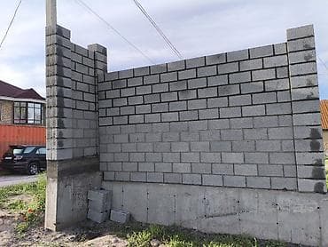 Пескоблок коюу Кепилдиги, Акысыз консультация, Монтаждоо 6 жылдан ашык тажрыйба — 4