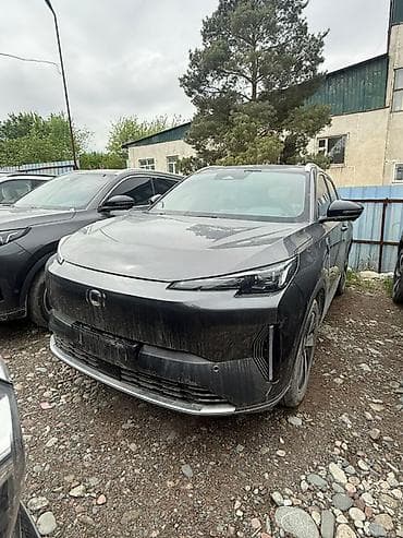 Продажа авто: Changan Qiyuan Q05: 2023 г., 1.5 л, Робот, Гибрид, Кроссовер — 9