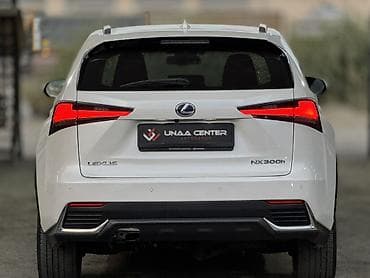 некся выкуп: Lexus NX: 2019 г., 2.5 л, Вариатор, Гибрид, Кроссовер — 5