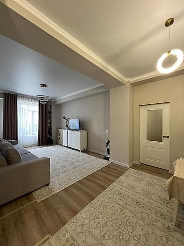 nova grant: 3 комнаты, 84 м², Технопарк Элитка, 1 этаж, Евроремонт — 4