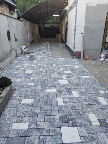 сушилка для белья электрическая бишкек: Үйүңүздүн айланасын көрктөндүрүү үчүн брусчатканы туура тандоо — 14