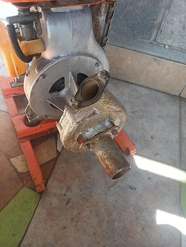 стоимость насоса для скважины: Мотопомпа — 3