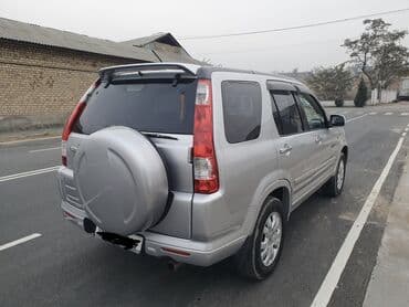 багажник на крышу авто бишкек: Honda CR-V: 2005 г., 2 л, Автомат, Бензин, Кроссовер — 7