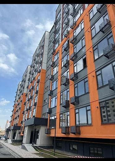 1 комната, 48 м², Элитка, Готовая ПСО (под самоотделку)