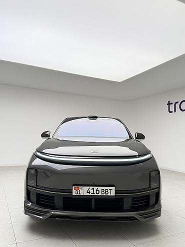 launch pro: Lixiang L7: 2023 г., 1.5 л, Автомат, Электромобиль, Внедорожник — 4