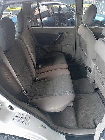 range over: Toyota RAV4: 2002 г., Автомат, Бензин, Кроссовер — 6