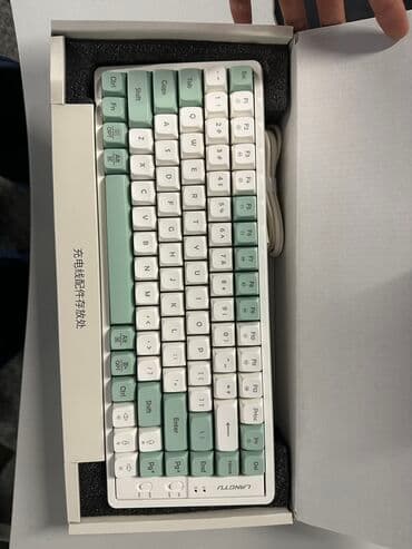 Аудиотехника: Клавиатура — 2