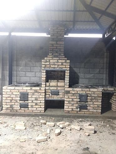 тарых мугалими: Очок, барбекю, столешница,мойкатандыр салабыз — 6