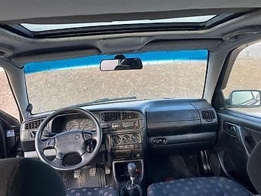 стартер гольф2: Volkswagen Golf: 1994 г., 1.6 л, Механика, Бензин, Хэтчбэк — 10