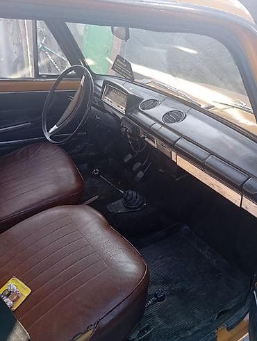 жигуи: ВАЗ (ЛАДА) 2101: 1977 г., 1.3 л, Седан — 6