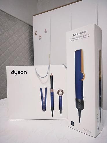 Утюжок для волос Dyson