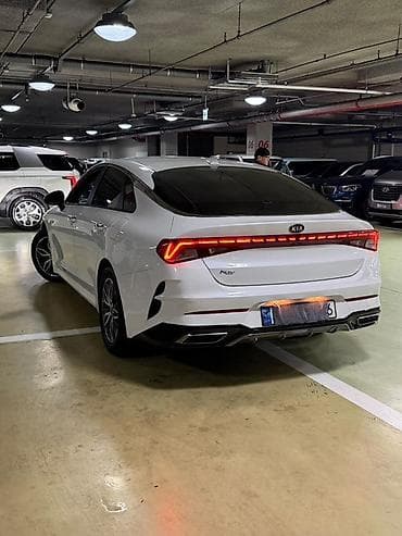 авто кил: Kia K5: 2021 г., 2 л, Автомат, Газ, Седан — 4