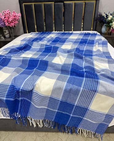 двуспальное одеяло из шерсти: Плед, Все сезоны — 10