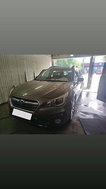 накладка на субару: Subaru Outback: 2019 г., 2.5 л, Автомат, Бензин, Универсал — 1