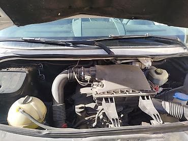 мицубиси кантер: Грузовик, Mercedes-Benz, Дубль, 3 т, Б/у — 6