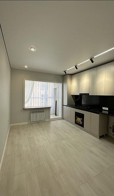 osh flat: 1 комната, 53 м², Технопарк Элитка, 6 этаж, Евроремонт — 6