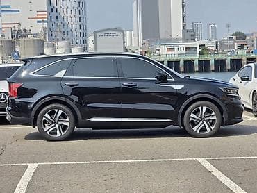 byd leopard: Kia Sorento: 2022 г., Кроссовер — 8