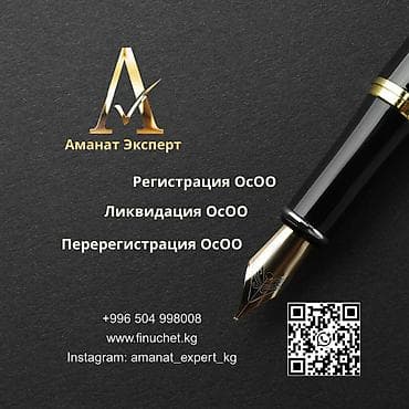 ds 160: Юридические услуги | Трудовое право, Финансовое право | Аутсорсинг, Консультация — 1