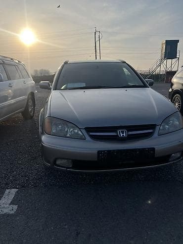 авансиер авансир: Honda Avancier: 2000 г., 3 л, Автомат, Бензин, Универсал — 1