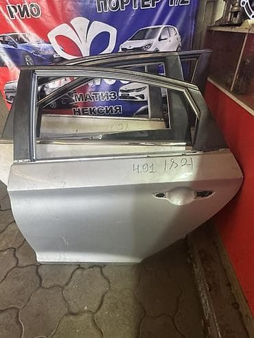Дверь Задняя правая Kia, Оригинал