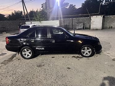 sl 55: Mercedes-Benz C-Class: 1993 г., 1.8 л, Механика, Бензин, Седан — 2