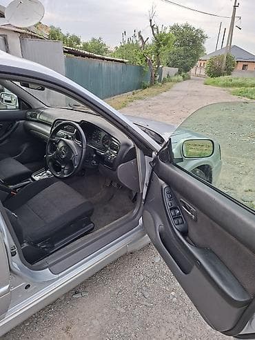 subaru legacy универсал: Subaru Legacy: 2003 г., 2 л, Автомат, Универсал — 5