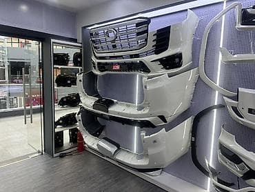 азиаты: Бампер Toyota, Оригинал — 8