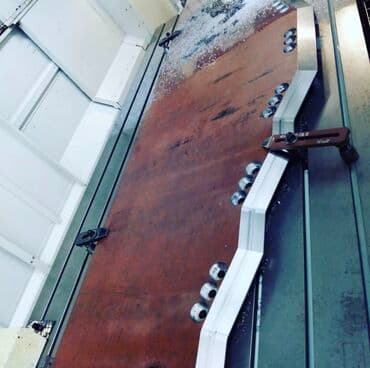 гидроабразивная резка: Листовая сталь Hardox.Изделия из высокопрочных сталей (режущие и — 3