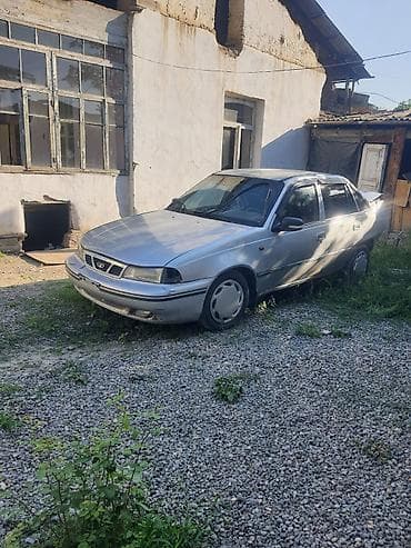 нексия аварийная: Daewoo Nexia: 2005 г., Седан — 5