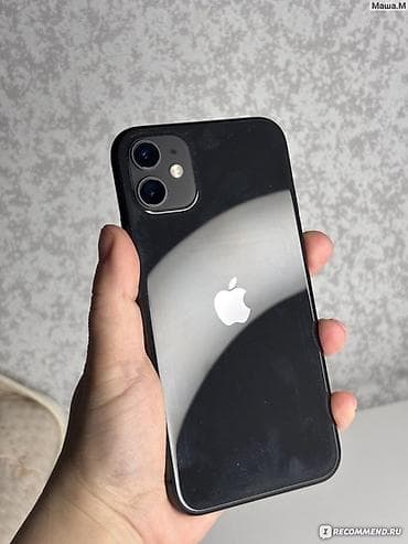 монитор на 34 дюйма: IPhone 11, Черный, Коробка — 2