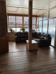 офис дом: Сатам Офистик 260 кв. м, Ремонту бар, Эмереги менен, Көп кабаттуу имарат, 4 кабат — 12