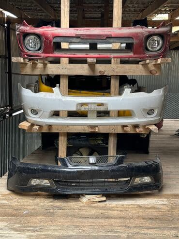 граната субару легаси: Передние бампера Субару Импреза gg2
Legacy BL.5 
Хонда Аккорд CF3 — 1