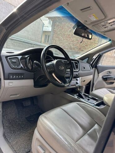 купить авто в рассрочку без первоначального взноса без банка: Kia Carnival: 2019 г., Дизель, Минивэн — 6