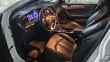 sonata крыло: Hyundai Sonata: 2018 г., 2 л, Автомат, Газ, Седан — 6