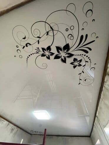 мастер натяжных потолков: Мы занимаемся установкой натяжных потолков любой сложности — 19