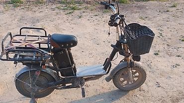 выхлоп акропович: Электроскутер монстр 2 заядчиги бар 2 АКБ 60V21AH — 1