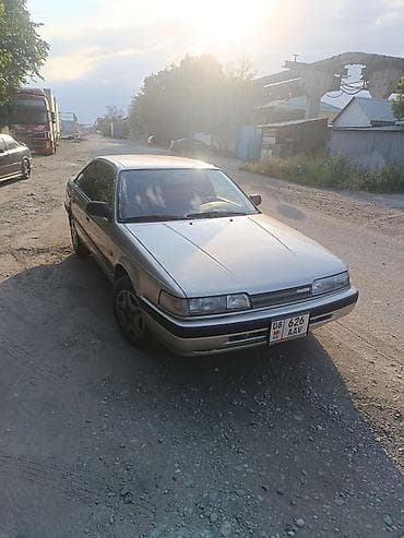 ak 47: Mazda 626: 1987 г., 2 л, Механика, Бензин, Хэтчбэк — 2