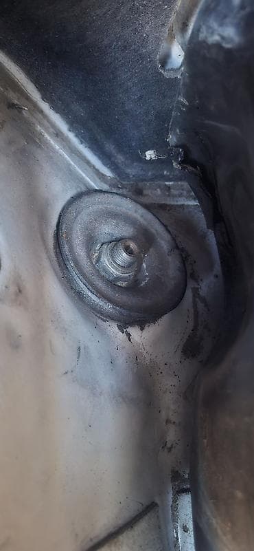 свечи нового: Mercedes-Benz Спринтер: 2004 г., 2.7 л, Ручные, Дизель, Фургон — 10