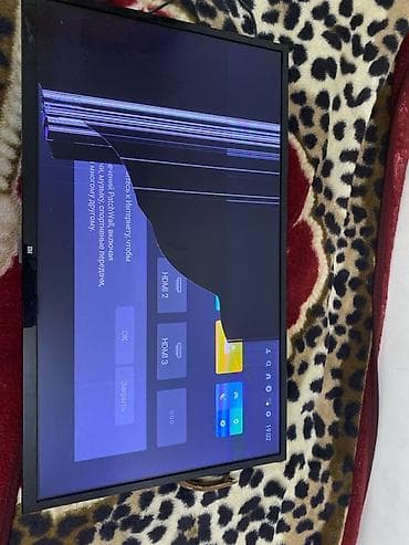 монитор студийный: Телевизор Xiaomi Mi TV (серия Mi TV, Smart TV) - Диагональ примерно — 3