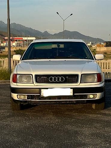 экран ауди 100: Audi 100: 1992 г., 2.8 л, Бензин, Седан — 1