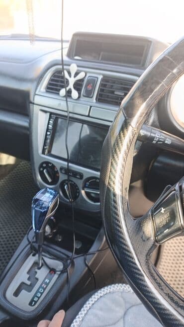 мотоциклы мини: Subaru Impreza: 2004 г., 1.5 л, Автомат, Бензин, Седан — 1