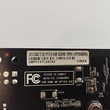 цена gtx 1050 ti: Видеокарта для ПК, Б/у, Galax, GeForce GTX, 4 ГБ — 2