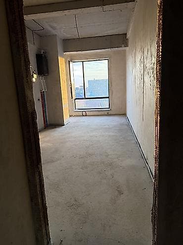 Квартиры: 2 комнаты, 67 м², ул. Карла Маркса Элитка, 4 этаж, ПСО (под самоотделку) — 3