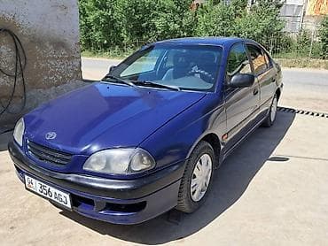 тойота приус с: Toyota Avensis: 1999 г., 1.6 л, Механика, Бензин, Седан — 6