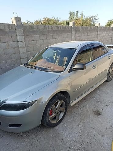 Продажа авто: Mazda Atenza: 2004 г., Типтроник, Бензин, Седан — 3