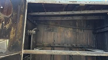 тежолый дым: Коптильня горячего копчения — 4