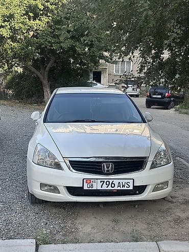 Honda Inspire: 2004 г., 3 л, Автомат, Бензин, Седан — 7