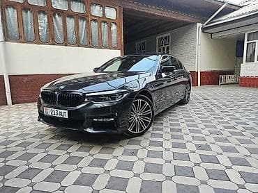 imac 2011: BMW 5 series: 2020 г., 2 л, Автомат, Гибрид, Седан — 1