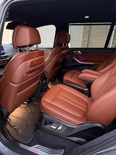 byd leopard 7: BMW X7: 2023 г., 3 л, Автомат, Бензин, Кроссовер — 10